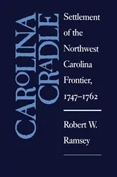 Book cover of Carolina Cradle by Robert W. Ramsey
