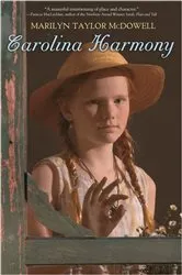 Book cover of Carolina Harmony by Marilyn Taylor McDowell