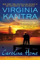 Book cover of Carolina Home by Virginia Kantra