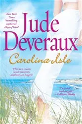 Book cover of Carolina Isle by Jude Deveraux