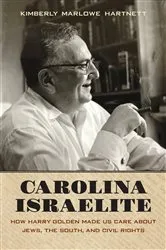 Book cover of Carolina Israelite by Unknown