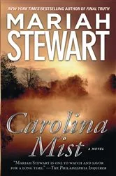 Book cover of Carolina Mist by Mariah Stewart