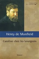 Book cover of Caroline chez les bourgeois ou L'oncle Locamus by Henry de Monfreid