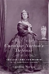 Book cover of Caroline Norton's Defense by Caroline Norton