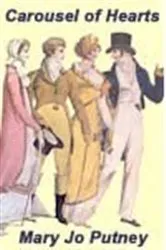 Book cover of Carousel of Hearts by Mary Jo Putney