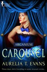 Book cover of Carousel by Kel Eckley