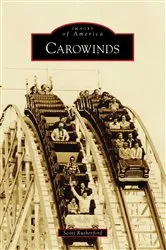 Book cover of Carowinds by Scott Rutherford