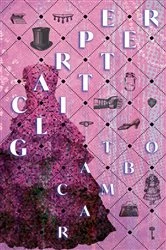 Book cover of Carpe Glitter by Cat Rambo