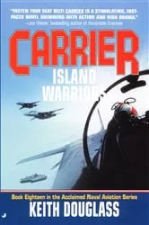 Book cover of Carrier 18 by Keith Douglass