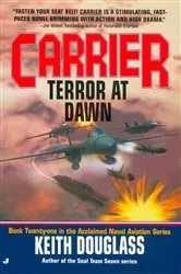 Book cover of Carrier #25 by Keith Douglass