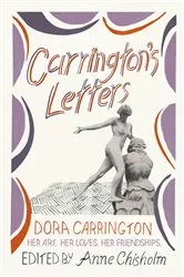 Book cover of Carrington's Letters by Dora Carrington