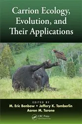 Book cover of Carrion Ecology, Evolution, and Their Applications by Unknown