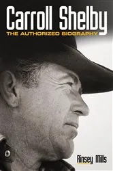 Book cover of Carroll Shelby by Unknown