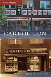 Book cover of Carrollton by Janice Van Horne-Lane