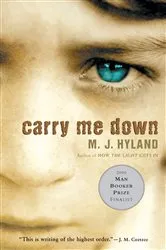 Book cover of Carry Me Down by Unknown