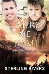 Book cover of Carry Me Home by Janet Fox