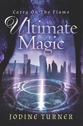 Book cover of Carry on the Flame by Jodine Turner