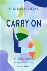 Book cover of Carry On by Bruce Schneier