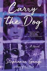 Book cover of Carry the Dog by Stephanie Gangi