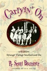 Book cover of Carryin' On by R. Scott Brunner