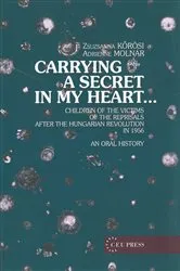 Book cover of Carrying a Secret in My Heart by Unknown