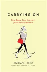 Book cover of Carrying On by Jordan Reid