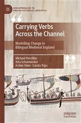 Book cover of Carrying Verbs Across the Channel by Unknown