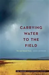 Book cover of Carrying Water to the Field by Joyce Sutphen