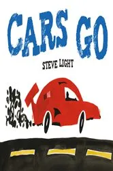 Book cover of Cars Go by Steve Light