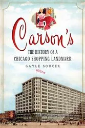 Book cover of Carson's by Gayle Soucek