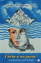 Book cover of Carta a un poeta by Lourdes M. Figueroa Pérez