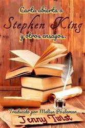 Book cover of Carta abierta a Stephen King y otros ensayos. by Unknown