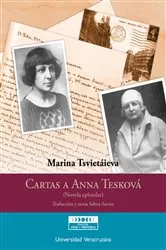 Book cover of Cartas a Anna Tesková by Unknown