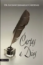Book cover of Cartas a Dios by Luciano Jaramillo Cárdenas