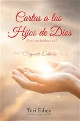 Book cover of Cartas a los Hijos de Dios by Teri Fahey