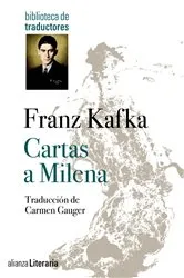 Book cover of Cartas a Milena by Franz Kafka
