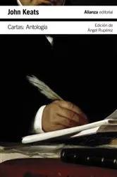 Book cover of Cartas. Antología by John Keats