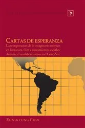 Book cover of Cartas de esperanza by Gladys M. Varona-Lacey