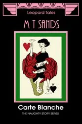 Book cover of Carte Blanche by Unknown