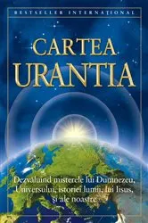 Book cover of Cartea Urantia / The Urantia Book by Urantia Foundation