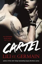 Book cover of Cartel by Sylvia Longmire