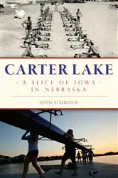 Book cover of Carter Lake by John Schreier