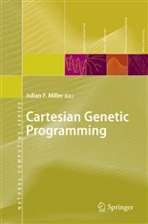 Book cover of Cartesian Genetic Programming by Julian F. Miller