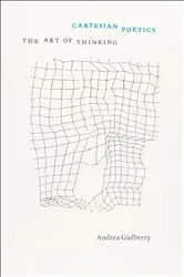 Book cover of Cartesian Poetics by Andrea Gadberry