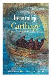 Book cover of Carthage by Ross Leckie