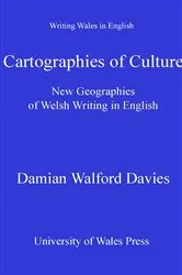Book cover of Cartographies of Culture by Damian Walford Davies
