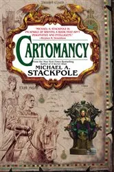 Book cover of Cartomancy by Mary Gentle