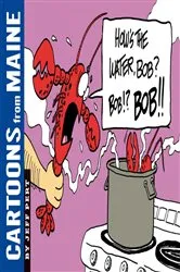Book cover of Cartoons from Maine by Jeff Pert