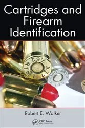 Book cover of Cartridges and Firearm Identification by Unknown