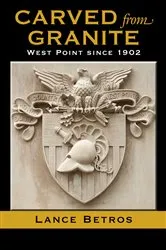 Book cover of Carved from Granite by Lance Betros